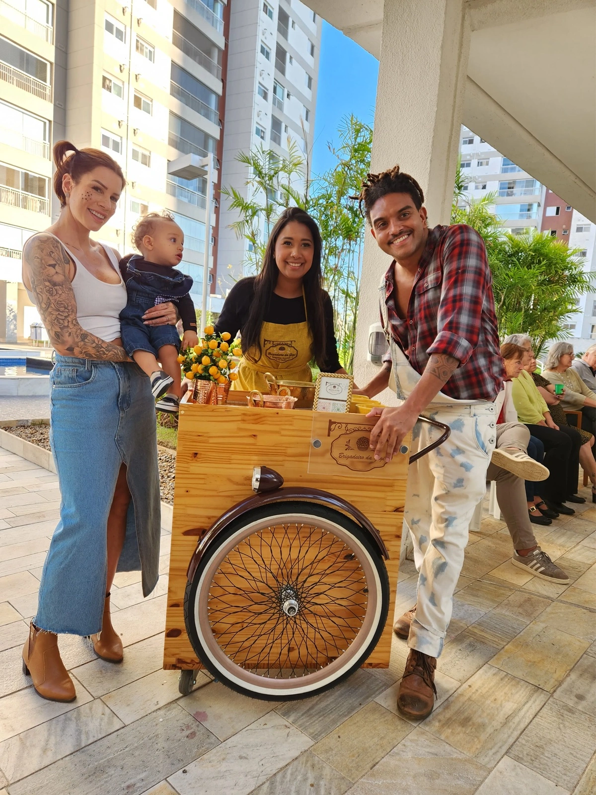 Evento Brigadeiro da Gigi 6